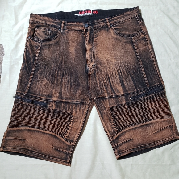 GS115 Men's Slim Short Size 46. - Picture 2 of 8